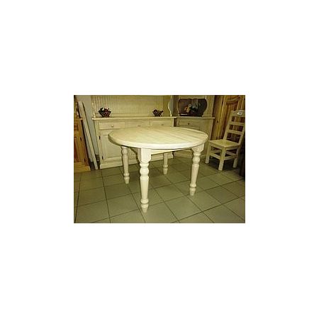 Стол круглый Мехико D1290 БМ-1776-00-00BRU
