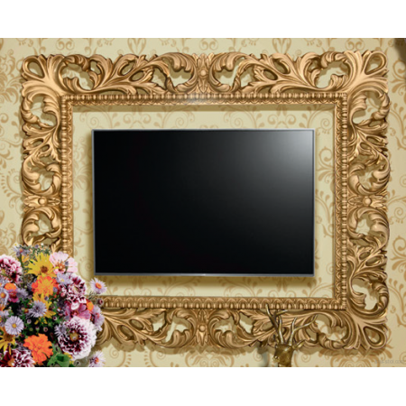 Рамка TV Шейх 1600х1080х60мм тайский орех