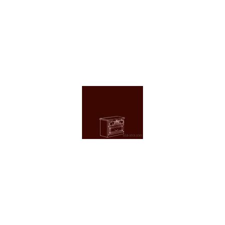Тумба прикроватная Роза размеры 602*414*488 мм могано