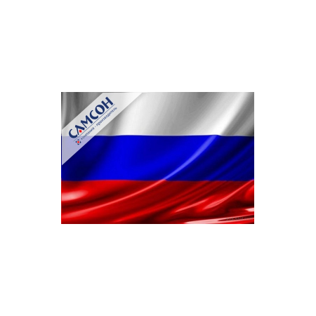 Крыша для ДИП "Российский флаг"