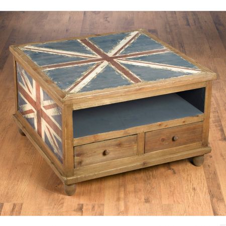 Дизайнерский журнальный столик Britannia