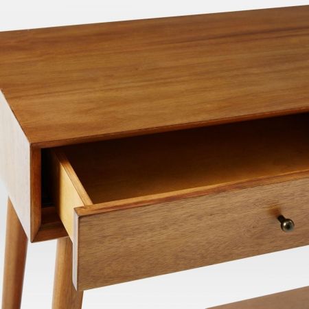 Столик-консоль в ретро стиле Mid-Century Console