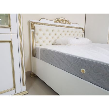 Кровать Беладжио-1 ib602 Алетан