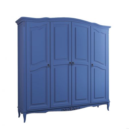 Шкаф 4 двери В804 Прованс Алетан