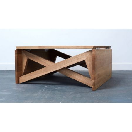 Дизайнерский стол-трансформер MK1 Transforming Coffee Table