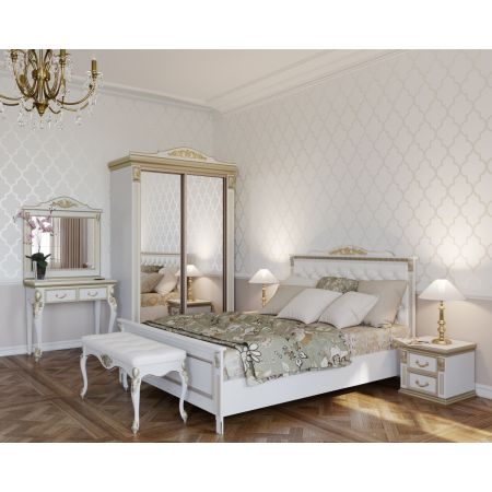Кровать Беладжио-1 ib601 Алетан