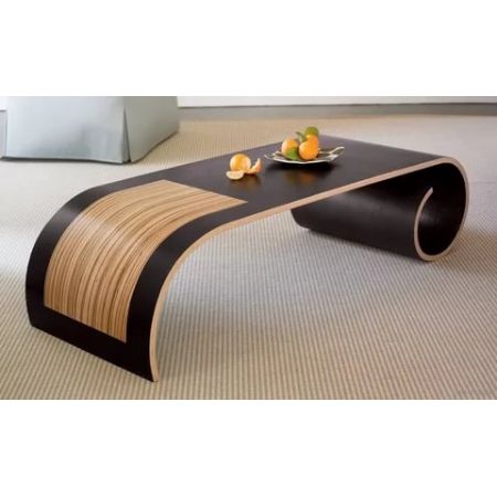 Дизайнерский журнальный столик Toboggan Table