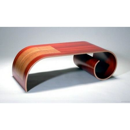 Дизайнерский журнальный столик Toboggan Table