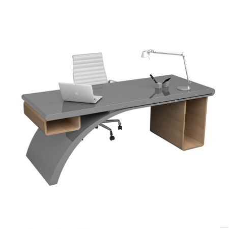 Письменный стол BRIDGE-LEGNO