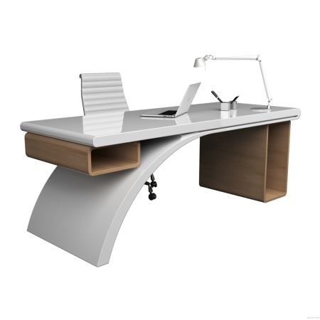 Письменный стол BRIDGE-LEGNO