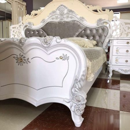 Спальня Роза с туалетным столиком