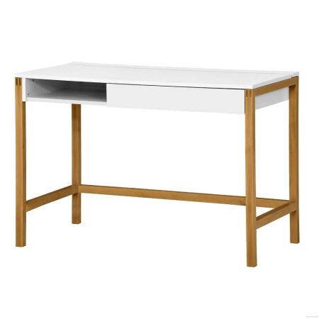 Стол письменный Northgate Desk MEL WHITE