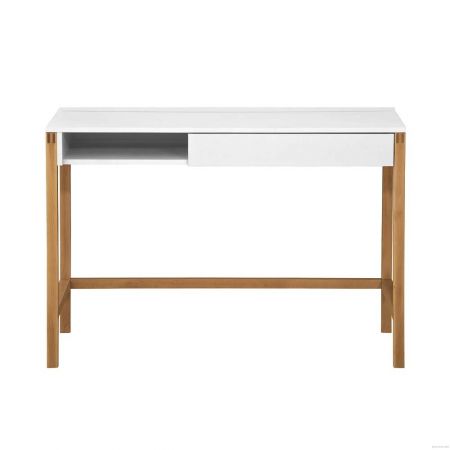 Стол письменный Northgate Desk MEL WHITE