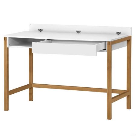 Стол письменный Northgate Desk MEL WHITE