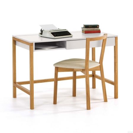 Стол письменный Northgate Desk MEL WHITE