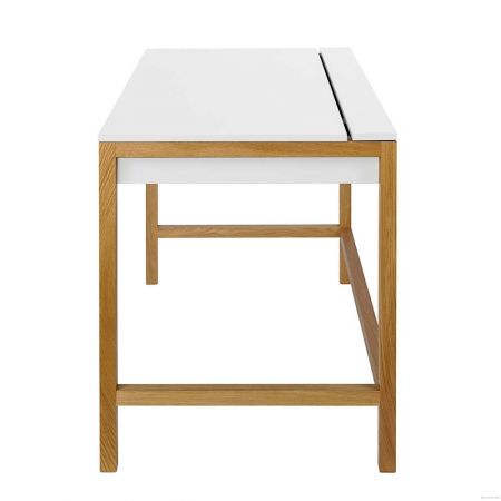Стол письменный Northgate Desk MEL WHITE