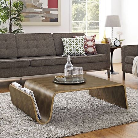 Эксклюзивный дизайнерский журнальный столик Abstract Coffee Table