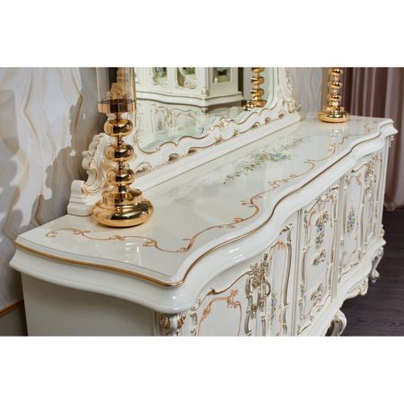 Комод с зеркалом "Шанель" 2,45