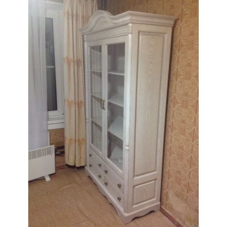 Книжный шкаф Паола БМ-2151