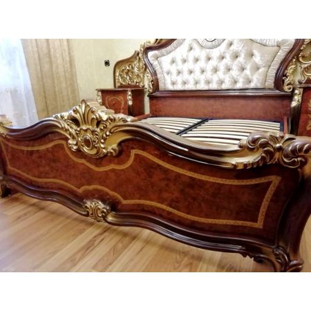 Спальня Джоконда орех, ДиаМебель