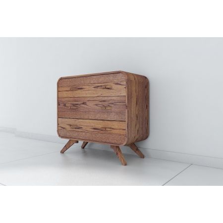 Спальня Aachen (Аахен) в стиле Mid Century Modern/Avangard из массива дуба