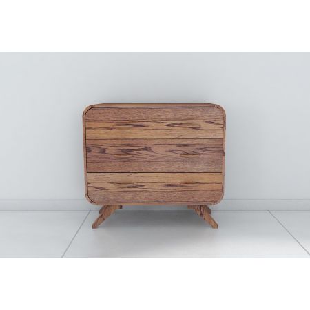 Спальня Aachen (Аахен) в стиле Mid Century Modern/Avangard из массива дуба