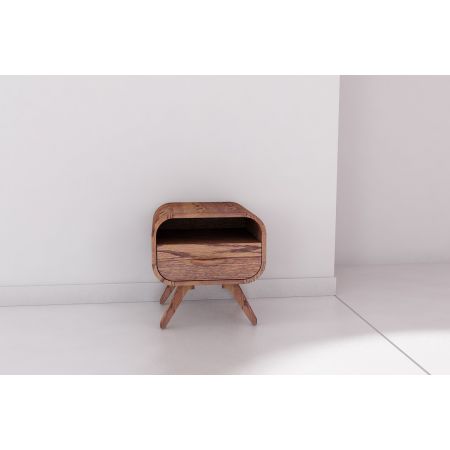 Спальня Aachen (Аахен) в стиле Mid Century Modern/Avangard из массива дуба