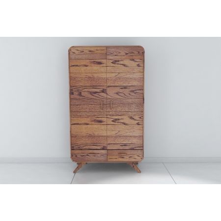Спальня Aachen (Аахен) в стиле Mid Century Modern/Avangard из массива дуба