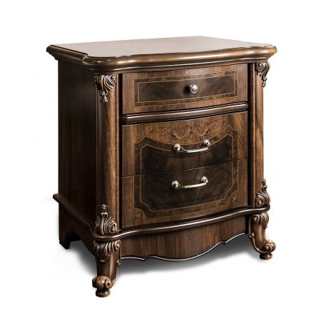 Прикроватная тумбочка "Илона караваджо"