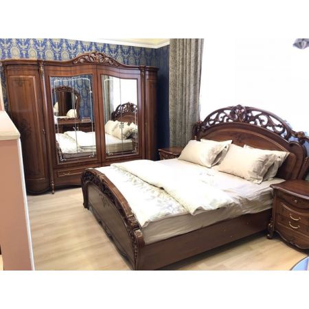 Спальный гарнитур Аллегро 6Д1.8
