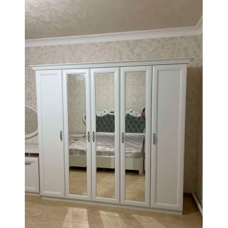 Спальня Анет Арида