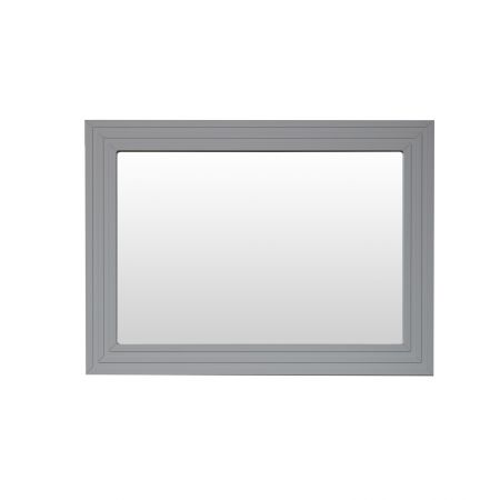 Спальня Никея 6.1К серая/серое изголовье