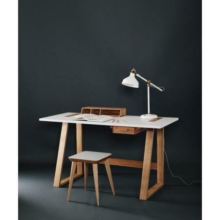 Стол письменный Frame Desk  by Barnby & Day