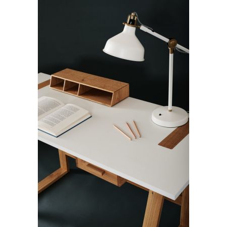 Стол письменный Frame Desk  by Barnby & Day