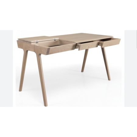 Стол письменный Scandinavian Style Secretary Desk in Oak