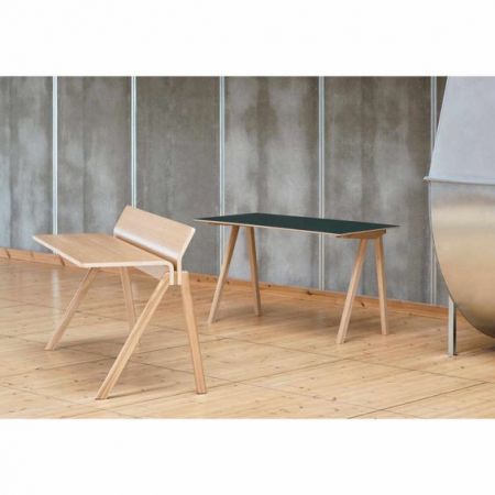 Стол письменный HAY CPH190 desk, lacquered oak