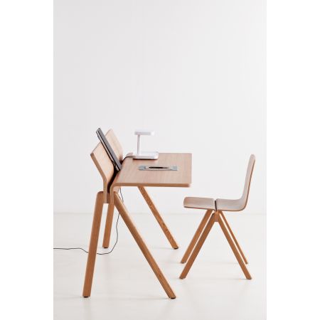 Стол письменный HAY CPH190 desk, lacquered oak