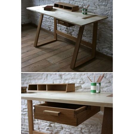Стол письменный Frame Desk  by Barnby & Day