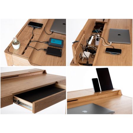 Стол письменный Nova Desk by Moss Design