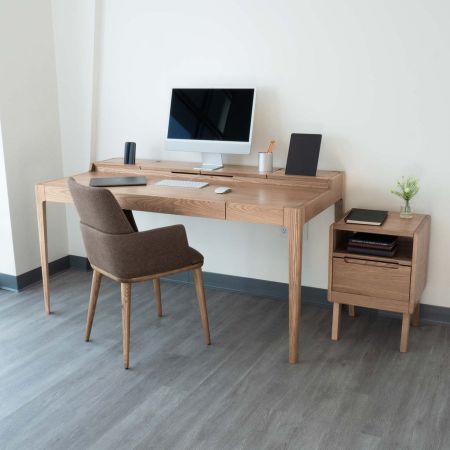 Стол письменный Nova Desk by Moss Design