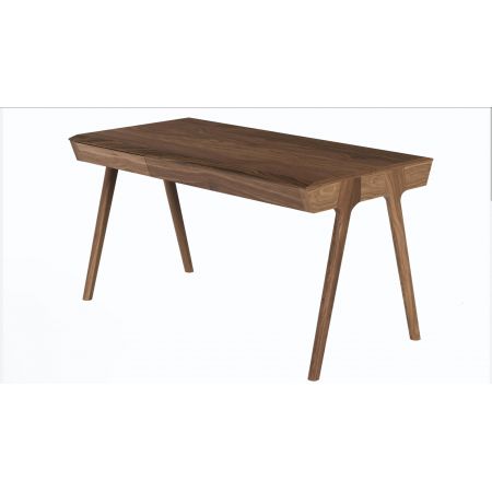 Стол письменный Scandinavian Style Secretary Desk in Oak