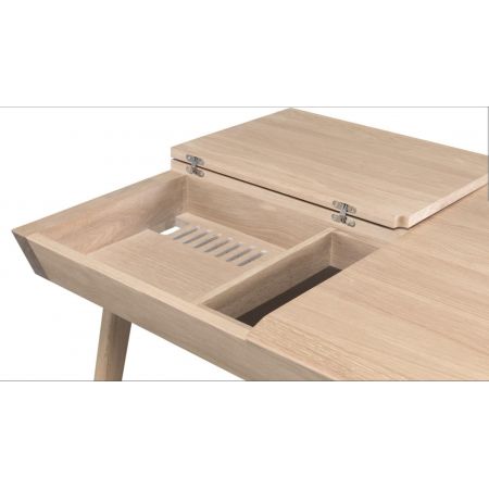 Стол письменный Scandinavian Style Secretary Desk in Oak