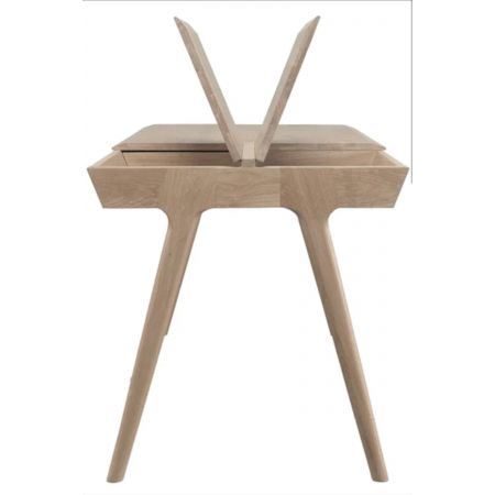 Стол письменный Scandinavian Style Secretary Desk in Oak