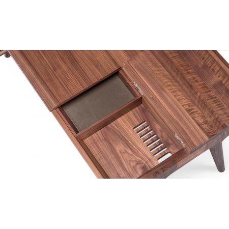 Стол письменный Scandinavian Style Secretary Desk in Oak