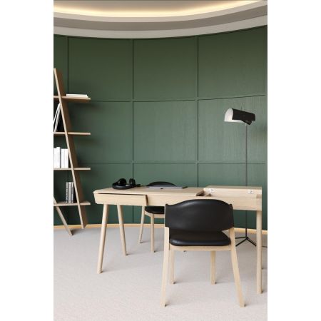 Стол письменный Scandinavian Style Secretary Desk in Oak