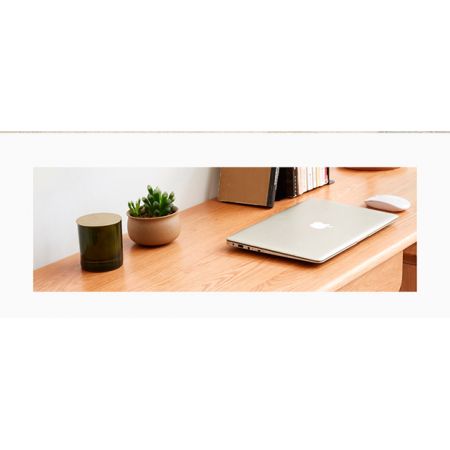 Стол письменный Vancleave Office Desk, Ash