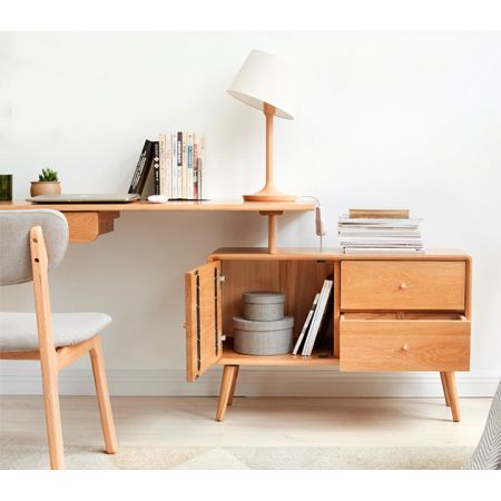 Стол письменный Vancleave Office Desk, Ash