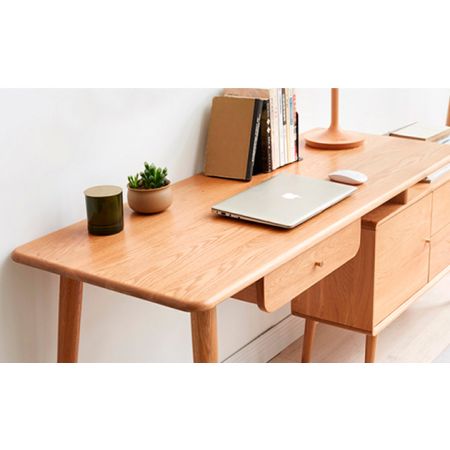 Стол письменный Vancleave Office Desk, Ash