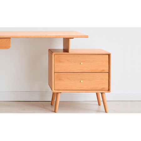 Стол письменный Vancleave Office Desk, Ash
