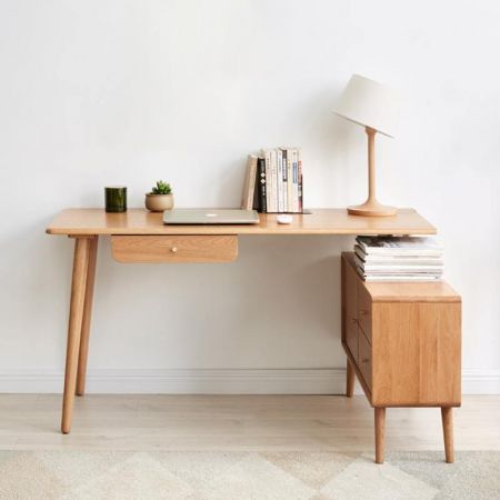 Стол письменный Vancleave Office Desk, Ash